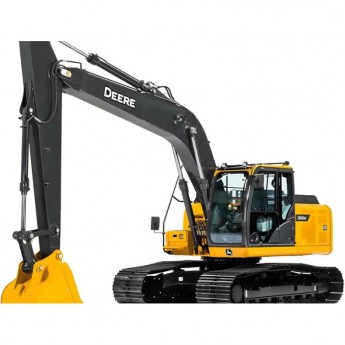 Экскаватор JOHN DEERE 200 G-Tier