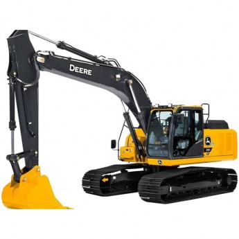 Экскаватор JOHN DEERE 210 P-Tier