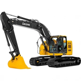 Экскаватор JOHN DEERE 245 P-Tier