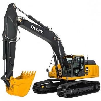 Экскаватор JOHN DEERE 300 P-Tier