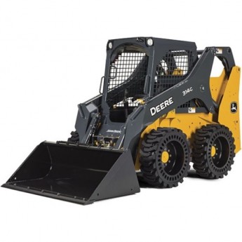 Мини-погрузчик JOHN DEERE 314G