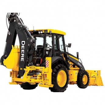 Экскаватор-погрузчик JOHN DEERE 315