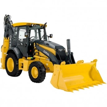Экскаватор-погрузчик JOHN DEERE 325
