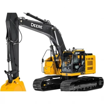 Экскаватор JOHN DEERE 345 P-Tier