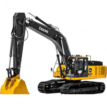 Экскаватор JOHN DEERE 380 P-Tier
