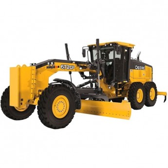 Автогрейдер JOHN DEERE 672GP