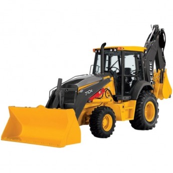 Экскаватор-погрузчик JOHN DEERE 710