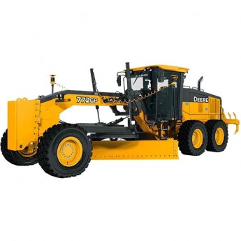 Автогрейдер JOHN DEERE 772GP