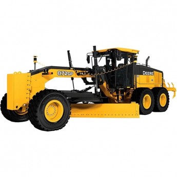 Автогрейдер JOHN DEERE 872GP